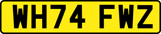 WH74FWZ