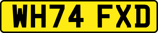 WH74FXD