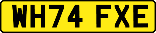WH74FXE
