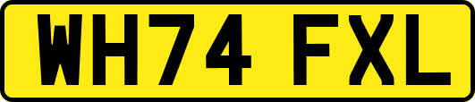 WH74FXL