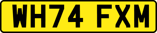 WH74FXM