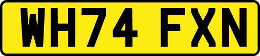 WH74FXN