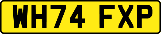 WH74FXP