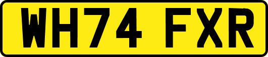 WH74FXR