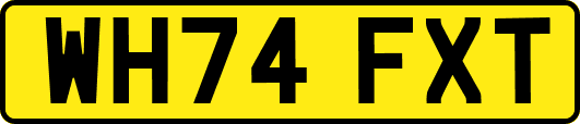 WH74FXT
