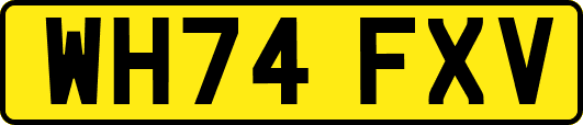 WH74FXV
