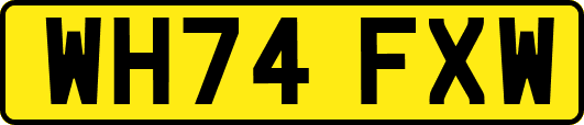 WH74FXW