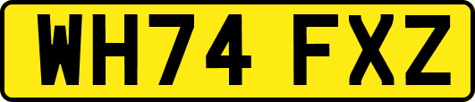 WH74FXZ