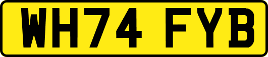 WH74FYB