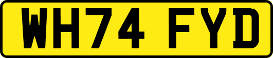 WH74FYD