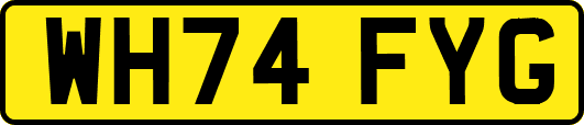 WH74FYG