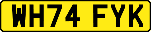 WH74FYK