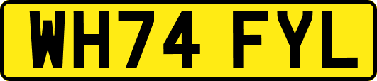 WH74FYL