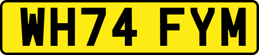WH74FYM