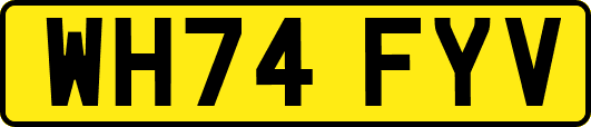 WH74FYV