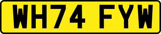 WH74FYW