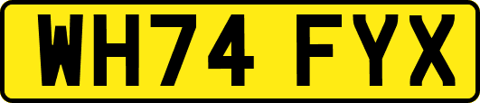 WH74FYX