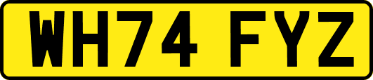 WH74FYZ
