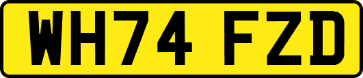 WH74FZD