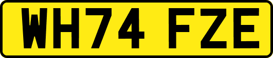 WH74FZE