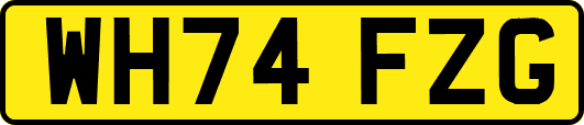 WH74FZG