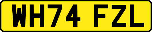 WH74FZL