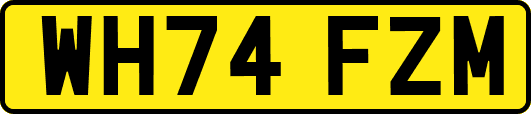 WH74FZM
