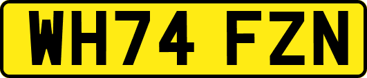 WH74FZN