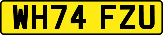 WH74FZU