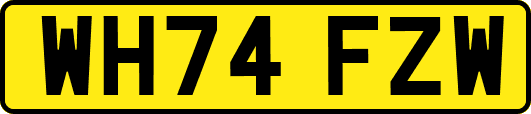 WH74FZW