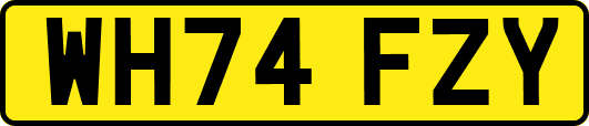 WH74FZY