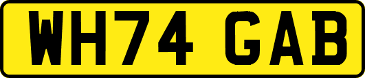 WH74GAB