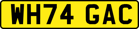WH74GAC