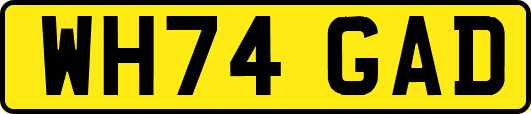 WH74GAD