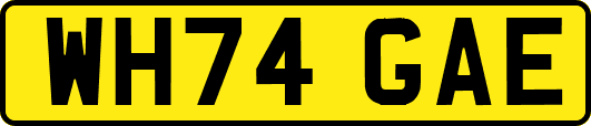 WH74GAE