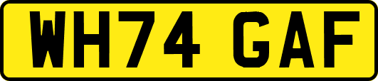 WH74GAF