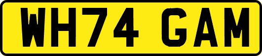 WH74GAM