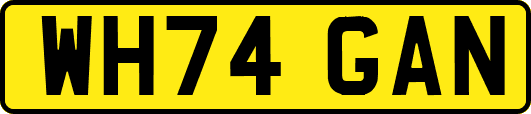 WH74GAN