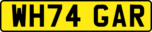 WH74GAR