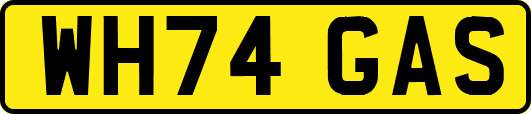 WH74GAS