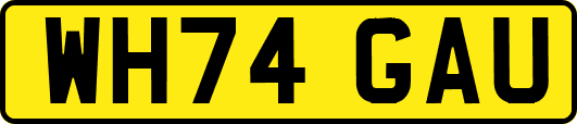 WH74GAU