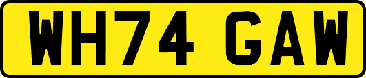 WH74GAW