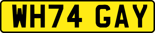 WH74GAY