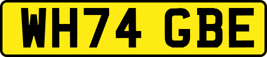 WH74GBE
