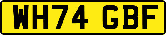 WH74GBF
