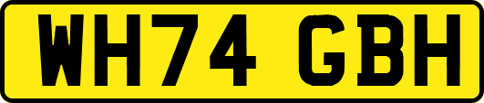 WH74GBH