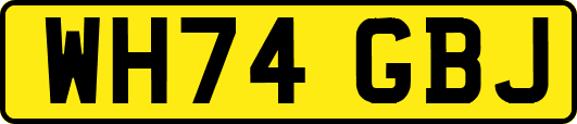 WH74GBJ
