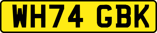 WH74GBK