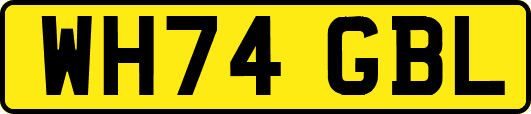 WH74GBL