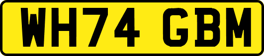 WH74GBM